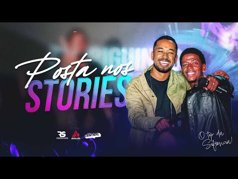 POSTA NOS STORIES - RODRIGUINHO SANTOS FT. TOQUE DEZ AO VIVO EM CALDAS DO JORRO / BA