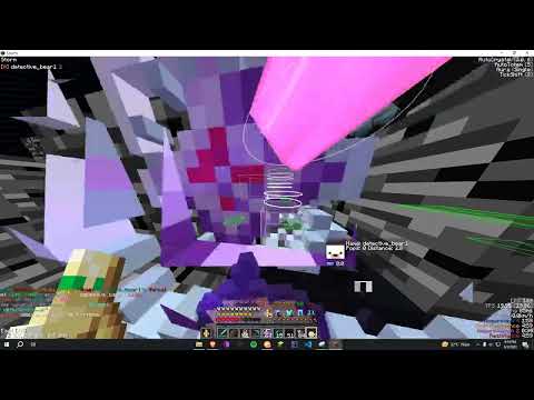 EPIC Crystal PvP Showdown ft. Storm! | Minecraft 2b2t