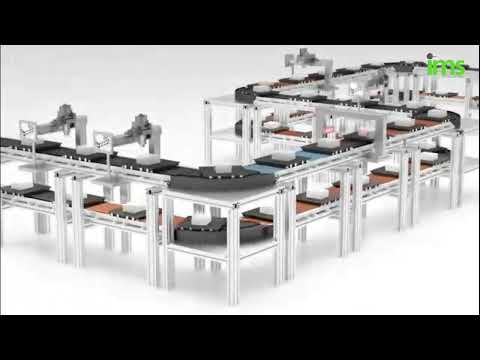 Golytec Warehouse Application Introduction 果栗智能科技