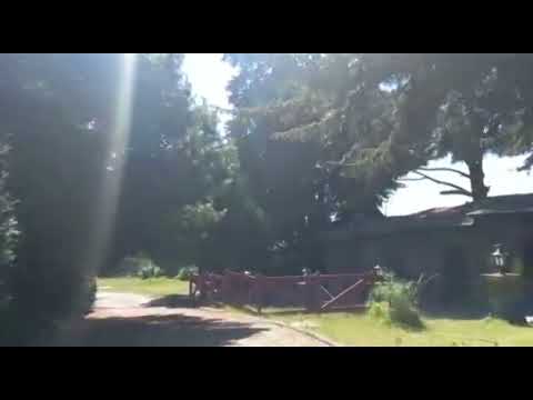 Cabaña Tres Marías | Recorrido entrada