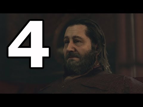 Detroit Become Human Walkthrough Part 4 - No Commentary Playthrough (PS4)