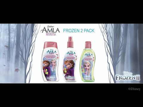 Amla Kids - Frozen 2 Tie-up