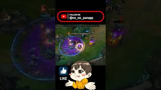 [LOL] リリアが強すぎる。。。 #leagueoflegends #lol #リリア  #games #shorts #short