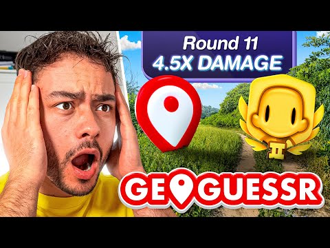 Dit was Oprecht het Leipste GeoGuessr Potje Ooit!!