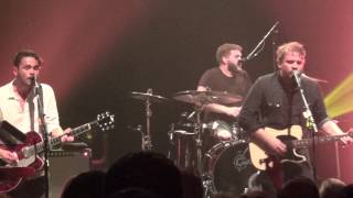 Frightened Rabbit &quot;Nothing Like You&quot; @ Park West Chicago 8/3/13 after Lolla show