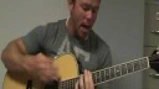 Oh Gravity - Switchfoot [Acoustic Cover]