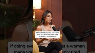 Download lagu Doing everything alone made you strong and deeply tired. That wasn’t empowerment 🤍✨ #softlife mp3