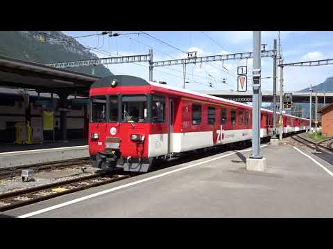 Zentralbahn ZB