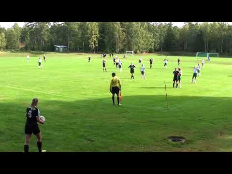 10.09.17 IFK B-flickor - MuSa - Halvlek 1