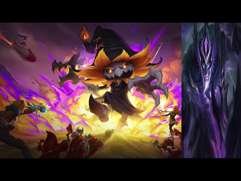 Doom Bots | Veigar's Evil | Pantheon