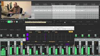 Video thumbnail for HoRNet VU Meter MK4 overview by HoRNet Plugins