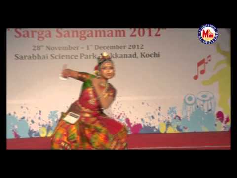 Kuchipudy CBSE 40 - Itti Mudduladi Baaludaedavaadu