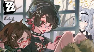 【ZENLESS ZONE ZERO】 Ellen story, Rina story & main story YIPPEE 【NIJISANJI EN | Elira Pendora】