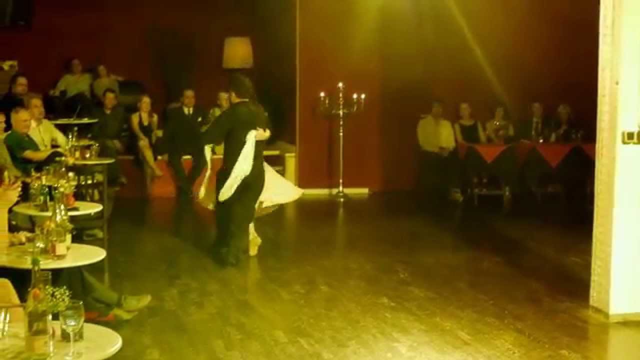 Karin Solana & Sebastian Arrua