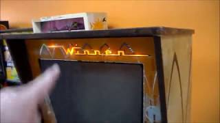 Repairing Midway's 1st Arcade Game - "Winner" , a 1973 Pong Clone