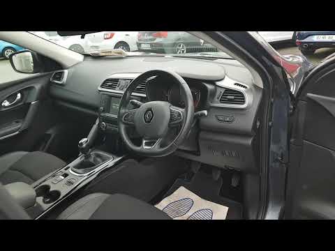 161MH2284 - 2016 Renault KADJAR DYNAMIQUE S NAV 1.5DCI 15,995