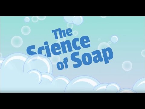 The Science of Soap