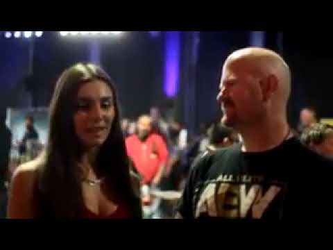 Alicia Atout talks about interviewing musicians and wrestlers and her career with MLW