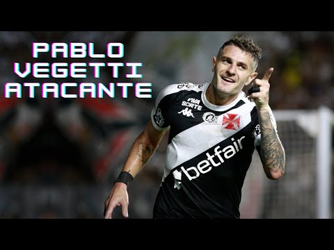 Pablo Vegetti | Vasco da Gama - Gols e Melhores Jogadas