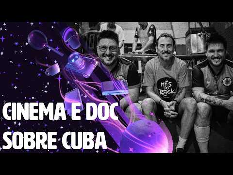 THIAGO SUMAN FALA SOBRE O NOVO PROGRAMA DE CINEMA COM DEMORI, EX-ICL