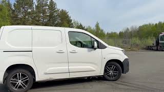 Fourgonnette Peugeot Partner | Image 4 - Autoline