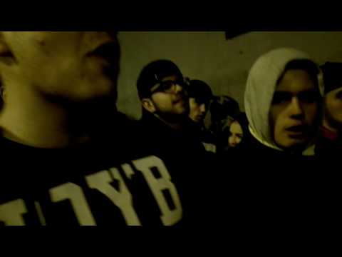 Nextex y Infintyme vs Nor-t y tedy - 16vos - Puente Battle