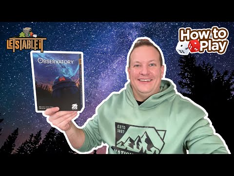 Observatory - How to Play