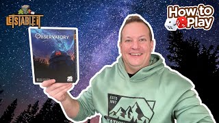 Let's Table It - Observatory video thumbnail