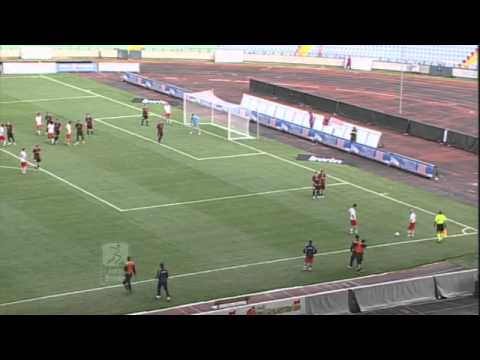 Portogruaro 1-1 Varese 16/10/2010 2010-11 - 10°