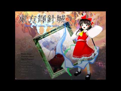 Touhou 14 Double Dealing Character BGM Stage 3