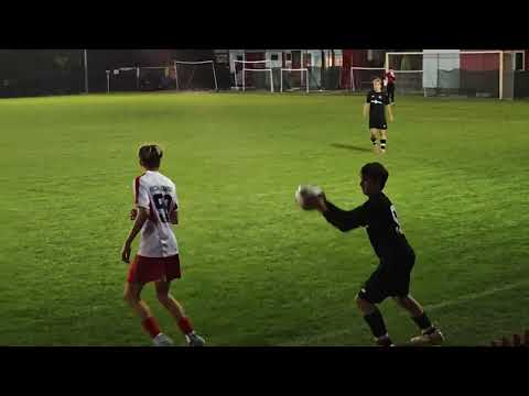 U14 I liga woj. Kosa Konstancin vs Polonia Warszawa (4:2) 24.09.2025