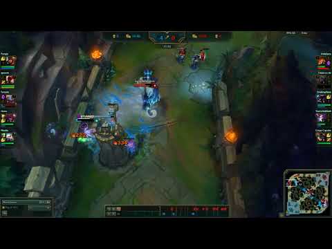 Best Gnar Player EUW