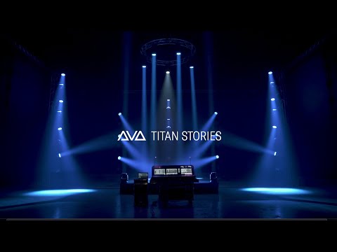 AVO Titan Stories - Timeline