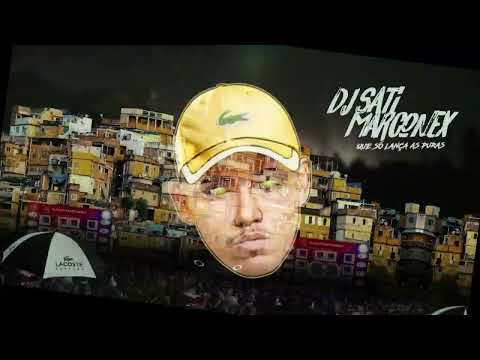 TROPA DA MARCONE - MC FAHAH e MC GNOMO (DJ SATI MARCONEX E DJ JOAO MARCONEX)