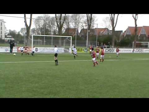 Rhoon F1 - NSVV F2 (05-05-2012)