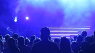 The Voice Tour - Lowell - Two Black Cadillacs - Kristen Merlin