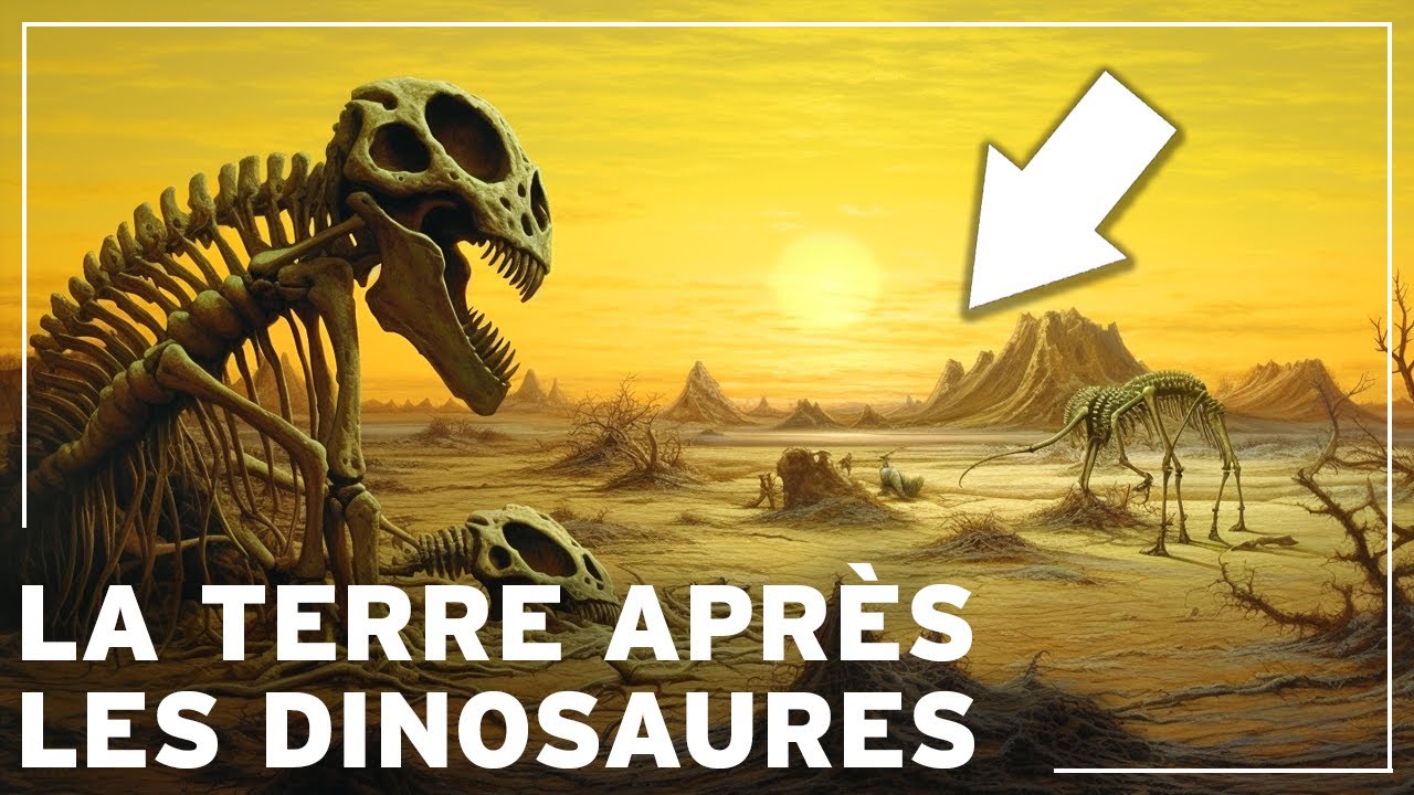 L'Ère Oubliée: Que s'est-il Réellement Passé APRÈS l'Extinction des Dinosaures ? | Documentaire