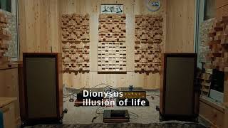 Dionysus - illusion of life