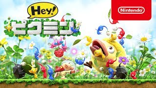 Hey! Pikmin video 1