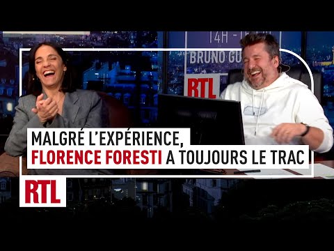 Florence Foresti invitée de Bruno Guillon dans "Le Bon Dimanche Show" (intégrale)