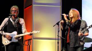 AUSTIN MUSIC AWARDS 2015 Patty Griffin &quot;Never Say Never&quot; 3-18-2015