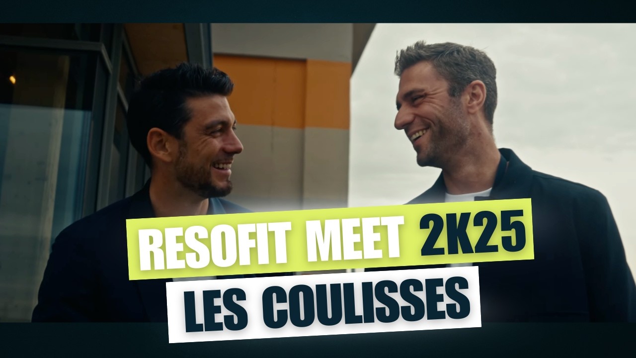 BTS Resofit Meet - cliquer pour regarder sur YouTube