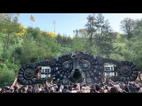 Necropsycho @ Master of Puppets 2025 - Czech Republic