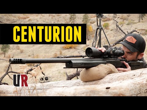 Foundation Centurion Rifle Stock (In Depth)