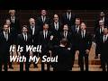 Zero8 It Is Well With My Soul Konserthuset Stockholm 2026