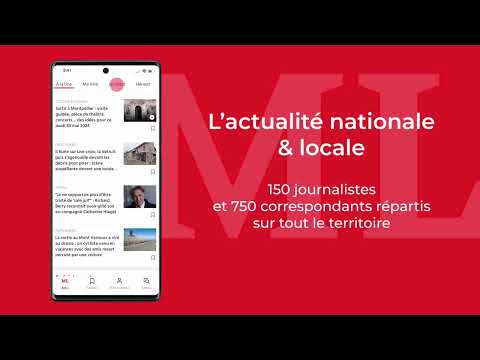 Midi Libre - Actus en direct Video