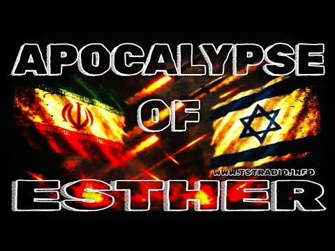 Apocalypse of Esther: Amalek, Purim & the Iran Crusade - THE SECRET TEACHINGS (LIVE)
