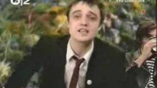 Pete Doherty Wolfman