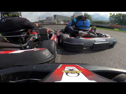 Rye House Sprint Club 100 Round 5 - C Final