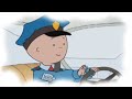 Cartoon Caillou English Full Episodes Caillou The Policeman Cartoon For Children
